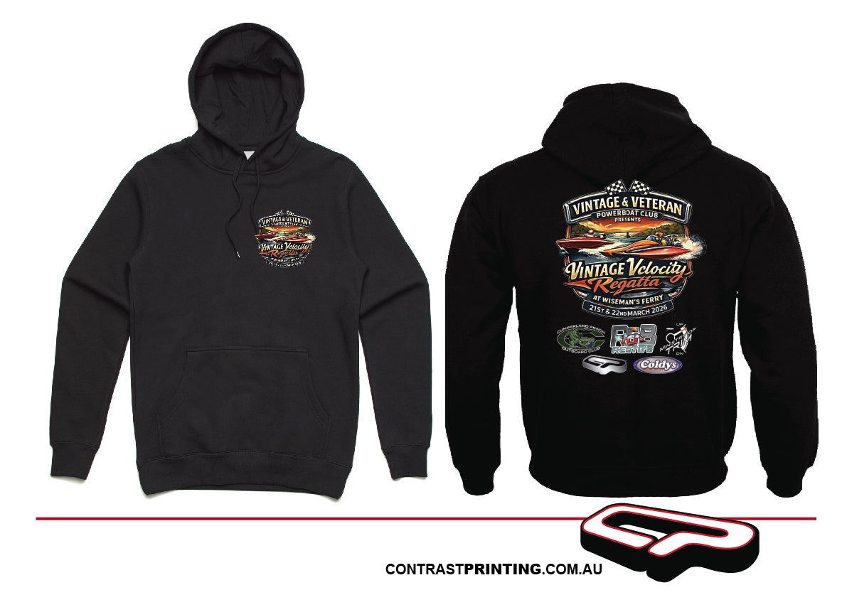 Vintage Velocity Event Jumper