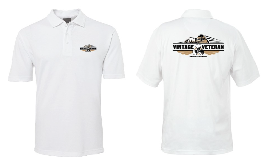 White Polo Shirt