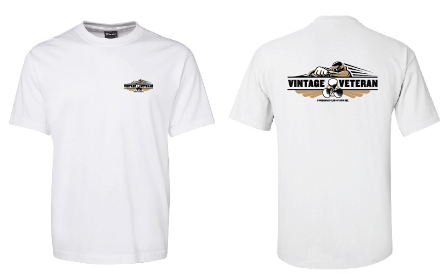 White T-Shirt